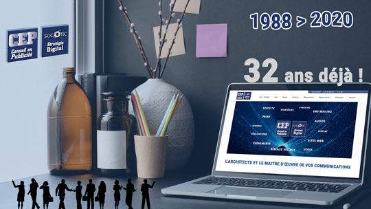 Ce 1er septembre, CEP-SOCOTIC fête ses 32 ans d'existence