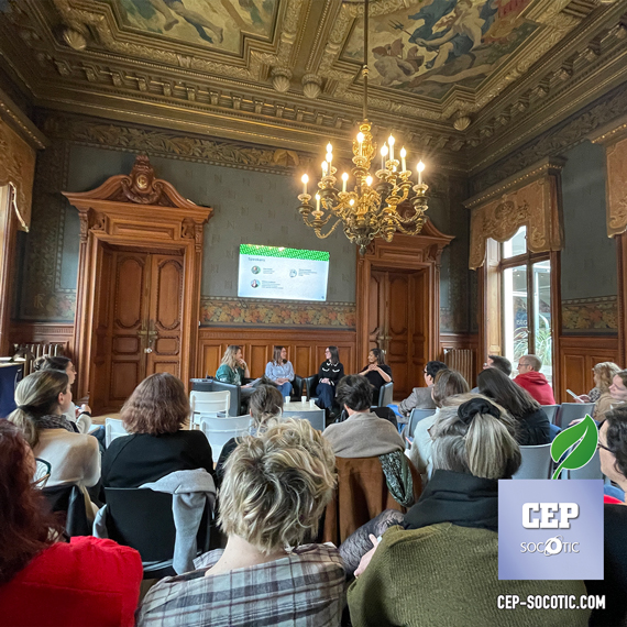 Table ronde de l'APCOM en Loire Atlantique sur la communication interne | Actu CEP-SOCOTIC