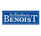 site internet residences benoist constructeur immobilier a été réalisé par cep-socotic agence web création de site internet implante a proximite de amboise 37400