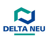 image logo delta neu une des references de cep-socotic agence communication et publicité et digital sur Tours 37, Paris 75, Pornic 44, Nantes 44, St Nazaire 44, Pays de Retz 44. Solutions ecoresponsables