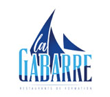 site web restaurant de formation la gabarre a été réalisé par cep-socotic agence web création de site internet implante a proximite de amboise 37400