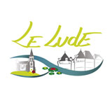 image logo mairie du lude une des references de cep-socotic agence communication et publicité et digital sur Tours 37, Paris 75, Pornic 44, Nantes 44, St Nazaire 44, Pays de Retz 44. Solutions ecoresponsables