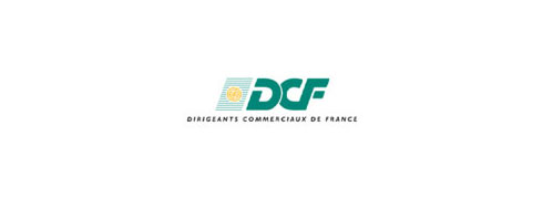 site web dcf dirigeants commerciaux de france a été réalisé par cep-socotic agence web implante a proximite de amboise 37400