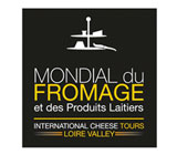 image logo mondial du fromage et des produits laitiers une des references de cep-socotic agence communication et publicité et digital sur Tours 37, Paris 75, Pornic 44, Nantes 44, St Nazaire 44, Pays de Retz 44. Solutions ecoresponsables