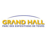 image logo  parc expo tours une des references de cep-socotic agence communication et publicité et digital sur Tours 37, Paris 75, Pornic 44, Nantes 44, St Nazaire 44, Pays de Retz 44. Solutions ecoresponsables