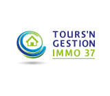 image logo TOURS'N Gestion Immo 37 une des references de cep-socotic agence communication et publicité et digital sur Tours 37, Paris 75, Pornic 44, Nantes 44, St Nazaire 44, Pays de Retz 44