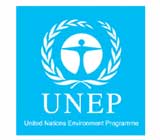 image logo united nations environment programme une des references de cep-socotic agence communication et publicité et digital sur Tours 37, Paris 75, Pornic 44, Nantes 44, St Nazaire 44, Pays de Retz 44. Solutions ecoresponsables