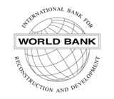 image logo world bank une des references de cep-socotic agence communication et publicité et digital sur Tours 37, Paris 75, Pornic 44, Nantes 44, St Nazaire 44, Pays de Retz 44. Solutions ecoresponsables